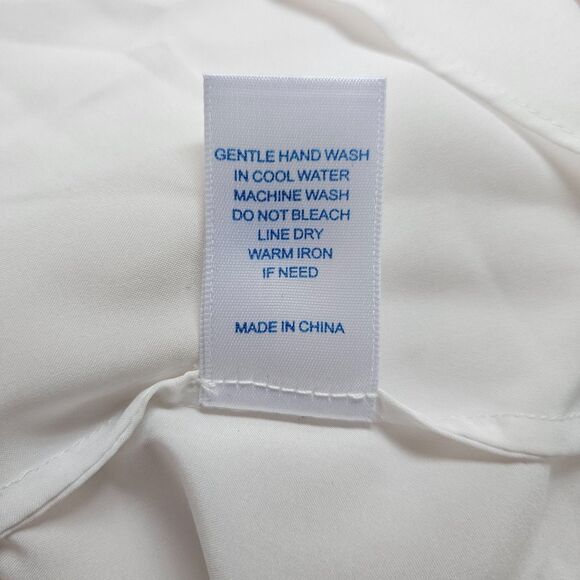 CHELSEA REECE Madonna Dress 16/18 Countryside Pink Floral Fit Flare Corset Back - Picture 13 of 13